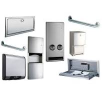 Division 10 – Restroom Accessories & Partitions | Arrow Door ...