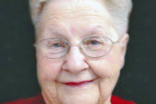 Obituary: Christine Baumgarten