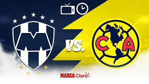 Monterrey vs tigres uanl is one of the biggest games in mexican football. Liga Mx Clausura 2021 Monterrey Vs America Horario Y Donde Ver Hoy En Vivo Por Tv El Partido Amistoso Marca
