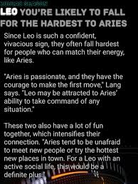Leo Aries Compatibility Aries And Leo Relationship Aries Leo Compatibility Leo Relationship