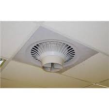 These are suitable for clean air applications, such as bathroom, storage room, or. 10 Reasons To Install Suspended Ceiling Fans Warisan Lighting