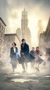 0 wallpapers and 65 scans. Fantastic Beasts And Where To Find Them 2016 Phone Wallpaper Moviemania Fantastic Beasts Movie Fantastic Beasts Poster Fantastic Beasts