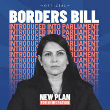 Priti patel on government plans for immigration and securitypriti patel on government plans for immigration and security. Gifwwlepeukmpm