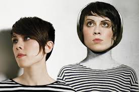 Tegan et Sara: Vancouver, Montréal, Copenhague...