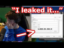 The ip address should look similar to . Tubbo Leaks His Friends Private Mc Server Ip Address Live On Stream His E Mail Ft Ranboo