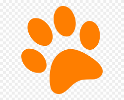 You can use them for free. Dog And Cat Paw Prints Clip Art Clipartfest Paw Patrol Yellow Paw Print Free Transparent Png Clipart Images Download