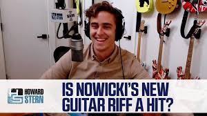 Howard and Steve Nowicki Start a Band