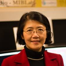 May WANG