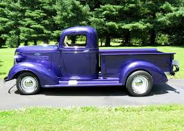 Image result for Light Blue 1938 Truck