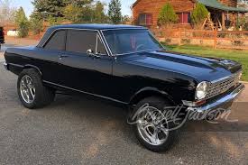 Image result for Tuxedo Black 1964 Nova