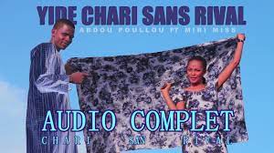I'm one half of abdou & akwasi, a young integrated creative team currently working at media arts lab. Audio Complet Chari San Rival Youtube