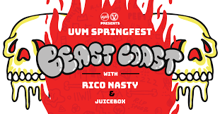 How to handle reset in uvm. Uvm Springfest 2019 Beast Coast With Rico Nasty Uvm Bored
