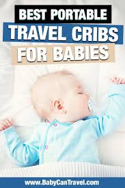 112m consumers helped this year. 10 Best Baby Travel Beds For Travel In 2021 Baby Can Travel
