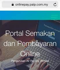 Anda juga boleh semak payment history dengan memilih submenu 'payment history'. Facebook