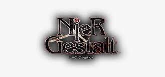 Search more high quality free transparent png images on pngkey.com and share it with your friends. Gestalt Logo Nier Gestalt Platinum Collection Xbox 360 Png Image Transparent Png Free Download On Seekpng