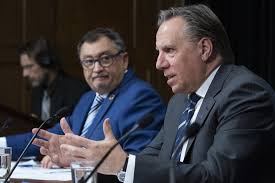 Choisir une année pour afficher les conférences et points de presse de cette période Legault Arruda Et D Autres Personnalites Publiques Victimes De Menaces La Presse