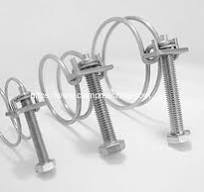 Automatic Double Wire Hose Clamp Making Machine - Hose Clamp ...
