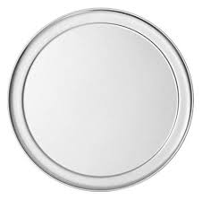 American Metalcraft Hatp21 American Metalcraft Hatp21 Series Tp Wide Rim Pan Heavy Weight 14 Gauge Thickness Aluminum American Metalcraft Heavy Weight Rim