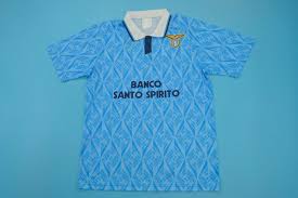 Lazio dls 2019 kits are very colorfull and amazing. Lazio Roma 1991 1992 Vintage Calcio Jersey Free Shipping