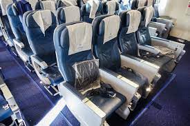 Nespresso vertuo next coffee & espresso machine new by breville, light grey, coffee maker and espresso machine + nespresso capsules vertuoline medium and dark roast coffee, 30 count coffee pods. Review Ukraine International Airlines 777 200er In Economy From Kiev To New York