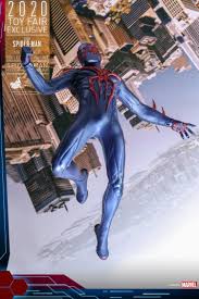3.7 out of 5 stars 22. Marvel S Spider Man 2099 Suit Gets An Epic Hot Toys Figure