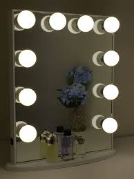 The ovonni lighted vanity mirror comes with 12 led bulbs that include light/daylight settings. Ideas For Making Your Own Vanity Mirror With Lights 2021 Edition