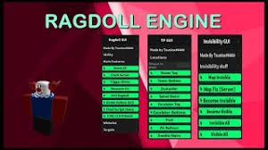 Ragdoll engine gui script pastebin krnl : Ragdoll Engine Gui Synapse X Exploiting Youtube