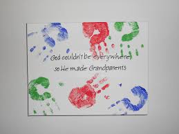 Diy Birthday Gift Ideas For Grandma From Grandchildren Grandparent Canvas Diy Christmas Canvas Grandparents Day Crafts Diy Gifts For Mom