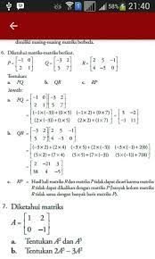 Maybe you would like to learn more about one of these? Matematika Sma Kelas 12 Kurikulum 2013 Fur Android Apk Herunterladen