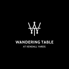 Logo Inspiration Wandering Table By Alen Pavlovic Hire Quality Logo And Branding Designers At Twine Twine Can Startup Logo Logo Inspiration Logo Design