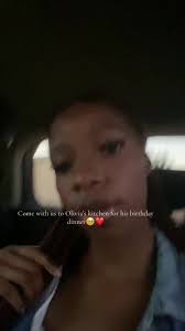 Celebrating a Birthday Dinner at Olivia's Kitchen