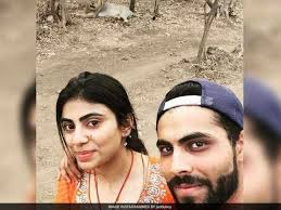 Ravindra jadeja jayraj cup 2020 pcc group jamnagar v.k.studio, jamnagar vk jadeja. Ravindra Jadeja Wife Riva Solanki Age Bjp Politics Instagram
