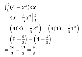 We did not find results for: Integral Luas Daerah Yang Dibatasi Kurva Contoh Soal Dan Pembahasan