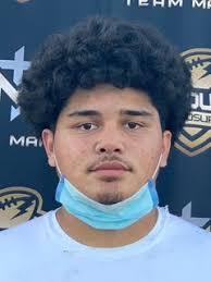 Jonah Rodriguez, Arizona, Offensive Line
