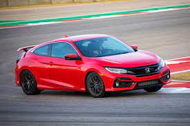 Top brands for less · auto care service centers · everyday low prices 2020 Honda Civic Si Small Changes To A Great Car