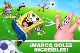 En todoprogramas podrás descargar juegos gratis para pc, juegos de acción, aventuras, coches. Descargar Liga De Futbol Nickelodeon Bob Esponja Marca Gol Para Android