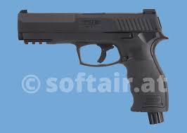 You do not need a permit to carry one and can use it just about anywhere. Softair T4e Hdp 50 11 Joule