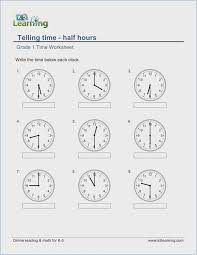 22 Telling Time Worksheets 3rd Grade Kindergarten Math Worksheets Fresh Telling Time Workshee Time Worksheets Telling Time Worksheets Clock Worksheets