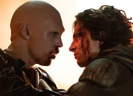 My wife and I decided to give Dune: Prophecy a go, as one of her daughters  had given her a subscription to HBO Max