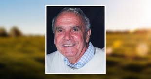 James McCarron Obituary October 14, 2019