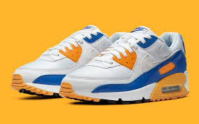 6 6.5 7 7.5 8 8.5. The Nike Air Max 90 Suits Up In University Gold For Spring 2020 Dailysole