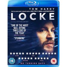 Locke Blu-ray