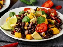Salade Cubaine Recette Cuisine Cubaine Salade Recettes De Cuisine Cubaine