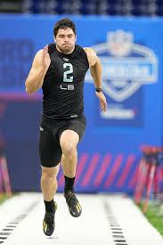 Montana State's Troy Andersen shows off elite speed at NFL combine