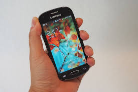 Samsung Galaxy Light Specs & Speed