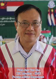 Chindwin News Agency