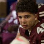 Aiden Ellis, George Washington