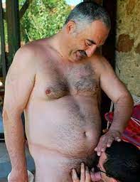 Turkish Old Man (58 photos) - porn