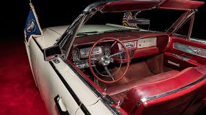 Check car prices and values when buying and selling new or used vehicles. Jfk S Lincoln Continental For Sale Classic Sports Car