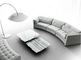 Tra cui un associato sui movimenti si trasforma da divano a imitazione del divano letto. Divano Curvo In Tessuto Alchimia Tondo By Erba Italia Design Giorgio Soressi